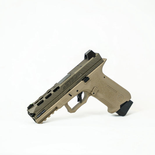 Orion-II Performance Gel Blaster,RPM Techshop & Poseidon Joint Development