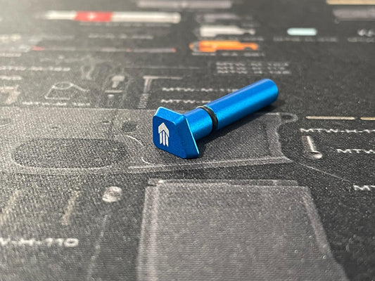 AirTac Customs Pivot Pin – Blue