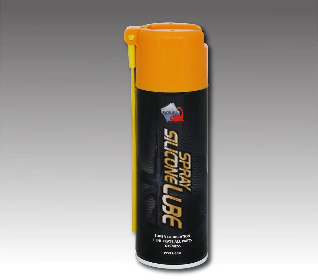 PUFF DINO SILICONE LUBE