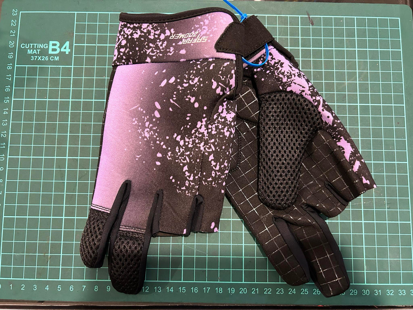 Paintball/ Gel Blasting / Skirmish Gloves 008