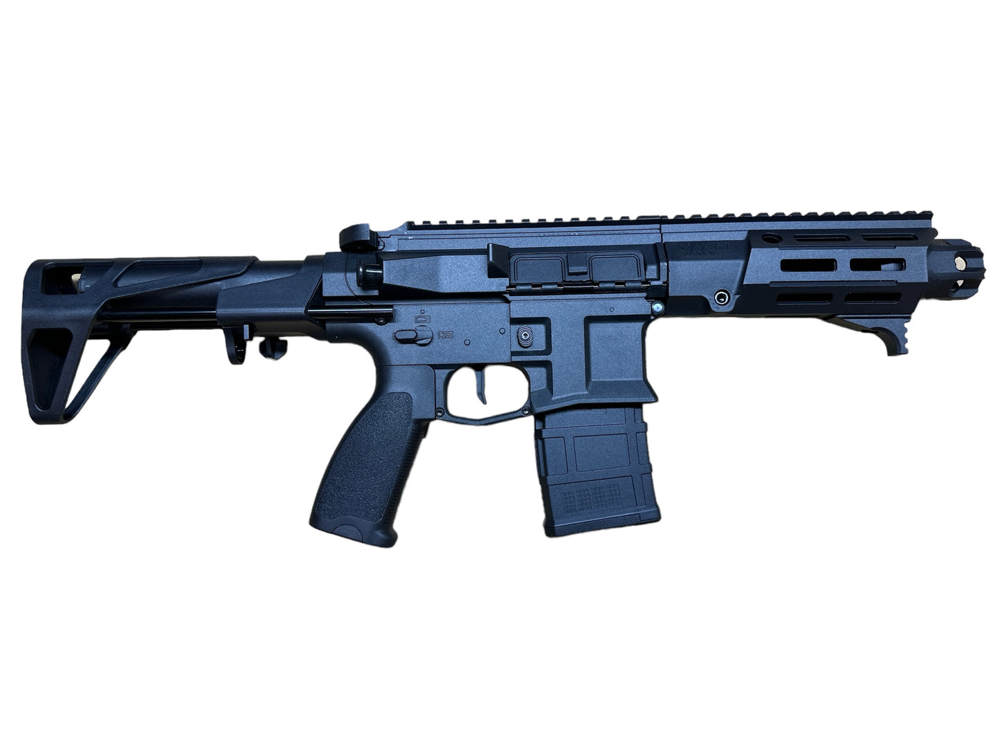 MDX PDX RIFLE AEG gel blaster