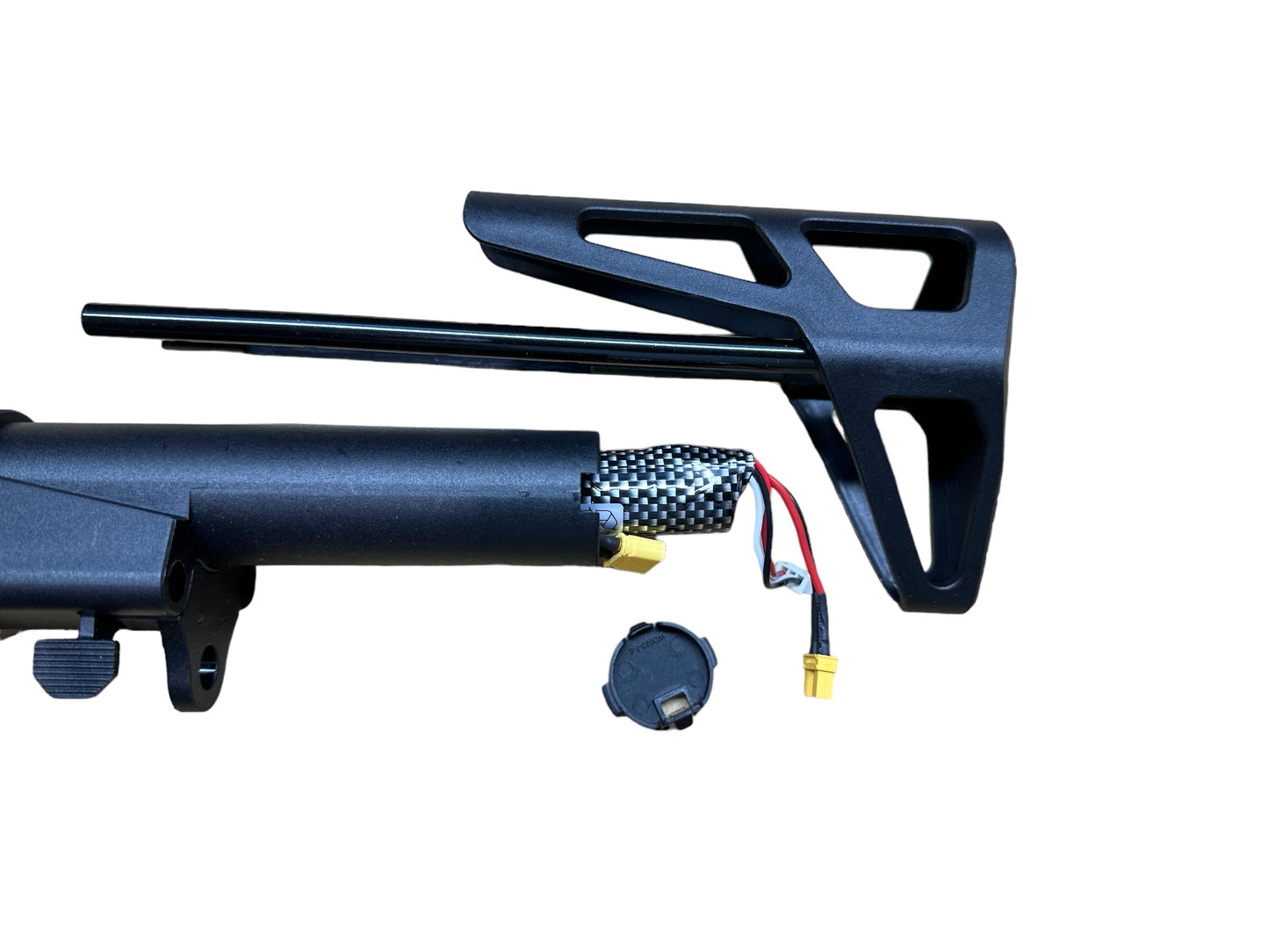 MDX PDX RIFLE AEG gel blaster