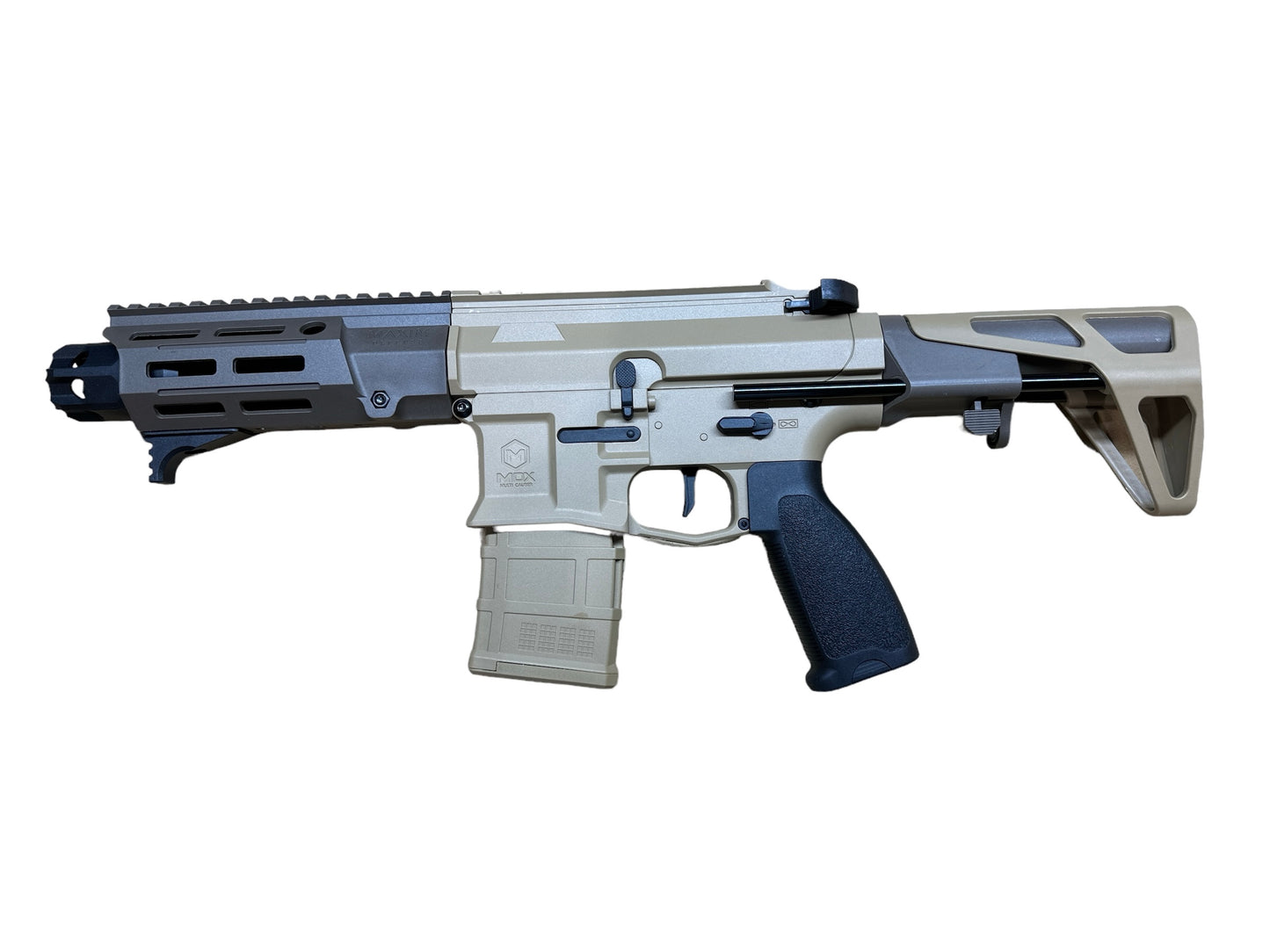 MDX PDX RIFLE AEG gel blaster