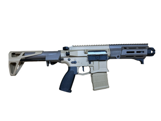 MDX PDX RIFLE AEG gel blaster