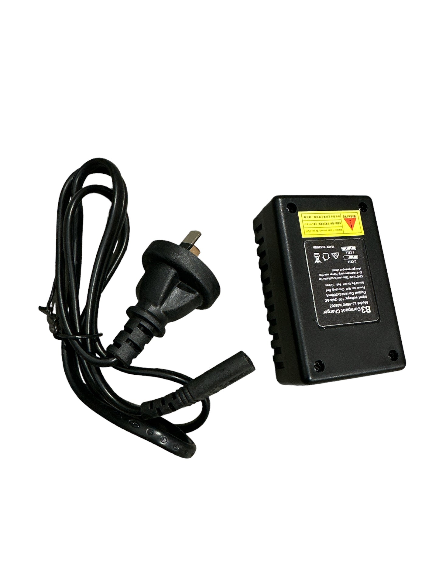 B3 Balance Charger for 7.4V/11.1V battery