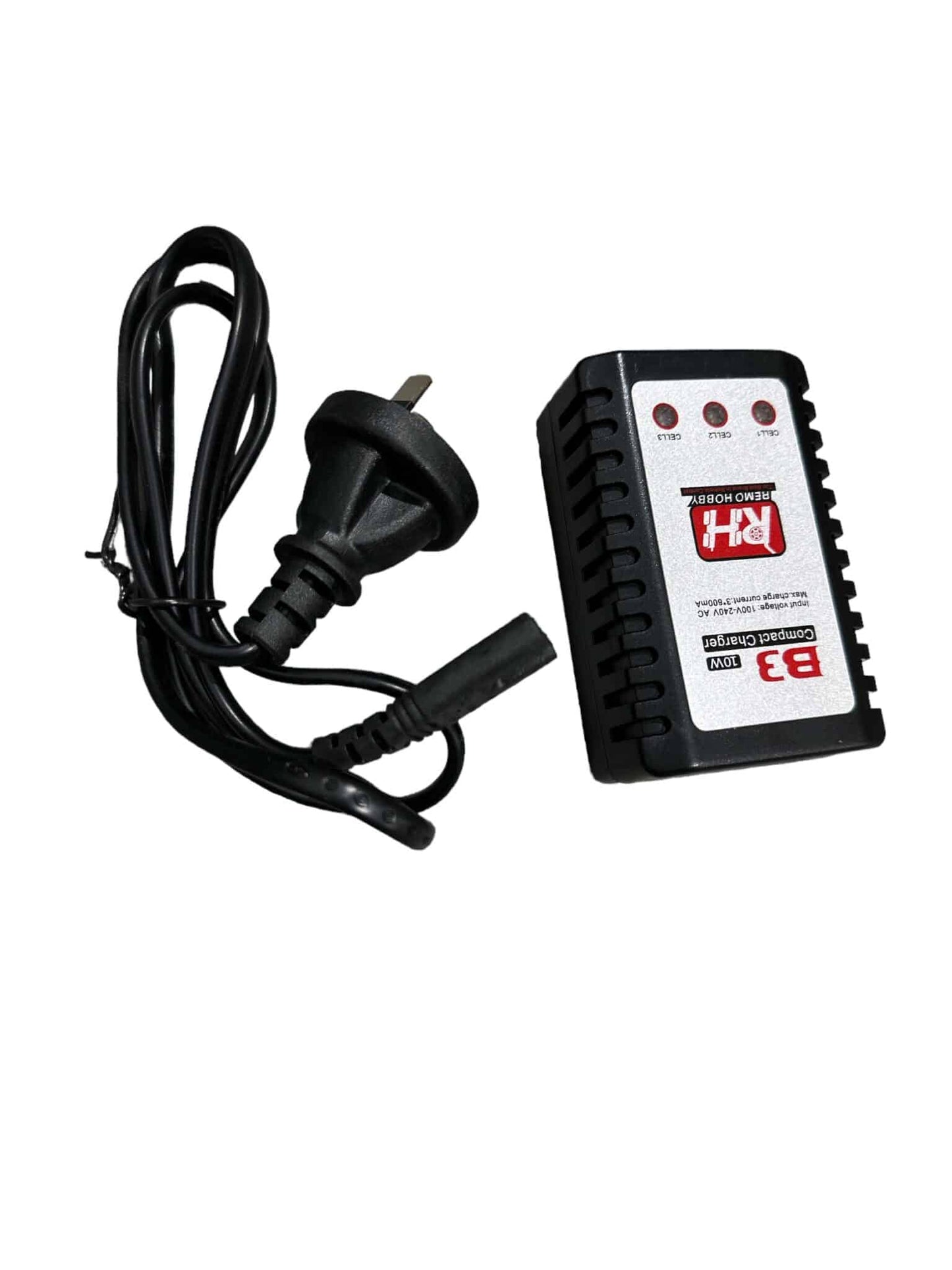 B3 Balance Charger for 7.4V/11.1V battery