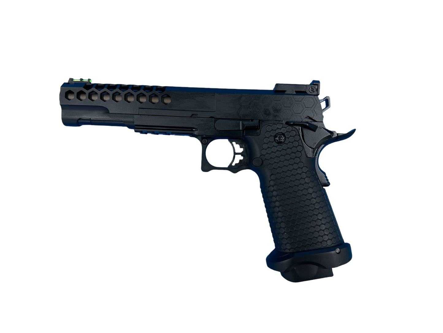 Golden Eagle 3609 Hi Capa 6 Inch CNC GBB Gel Blaster