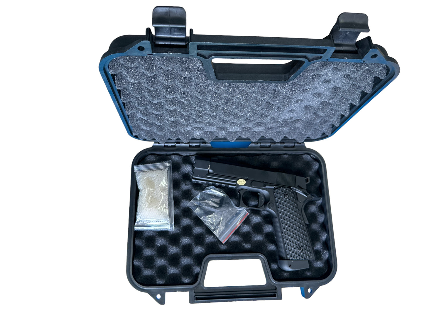Golden Eagle 3308 Strikes 1911 GBB Gel Blaster