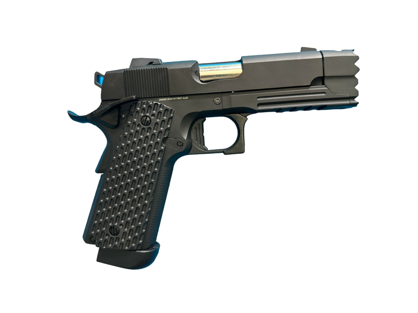 Golden Eagle 3308 Strikes 1911 GBB Gel Blaster