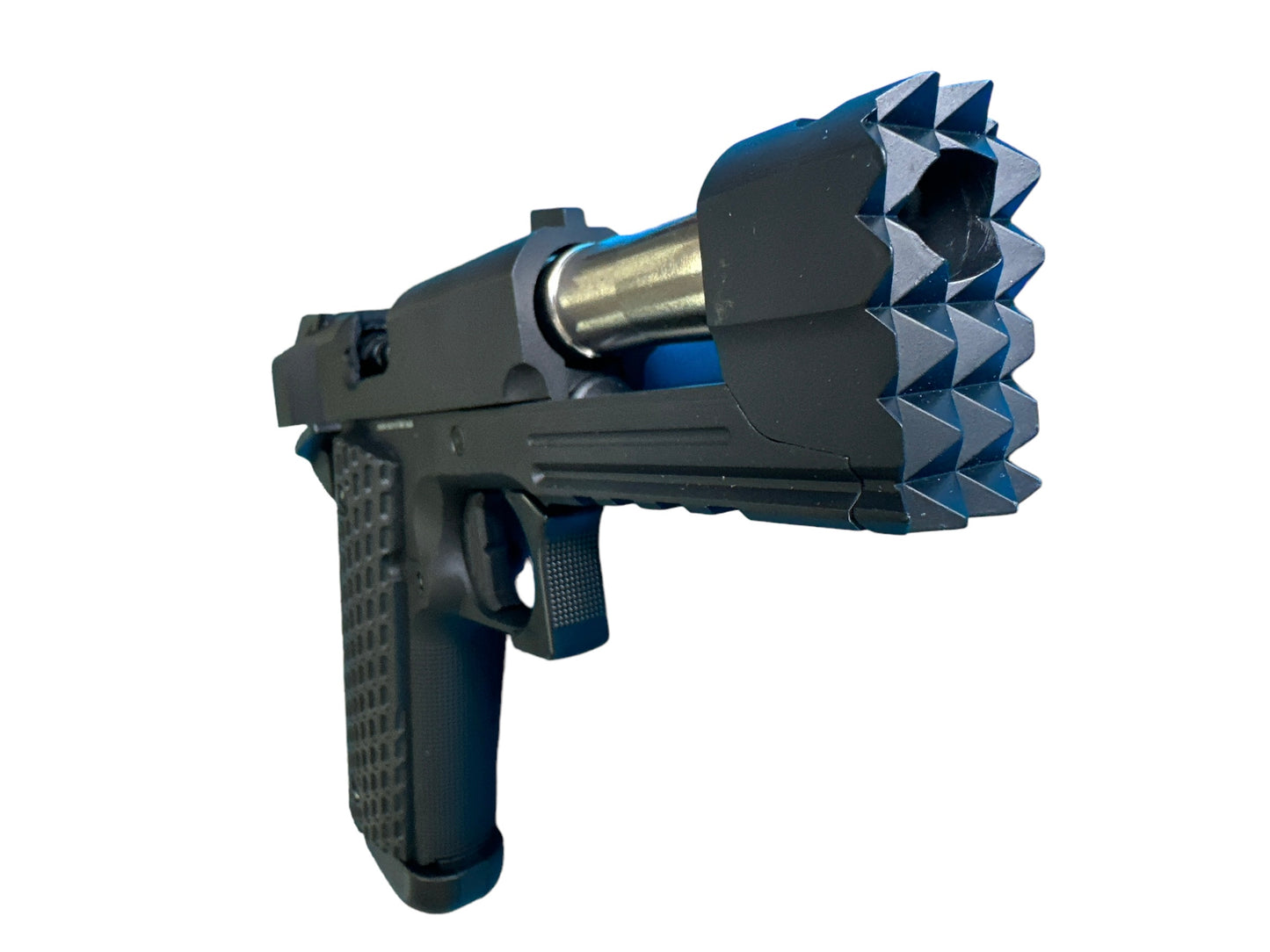 Golden Eagle 3308 Strikes 1911 GBB Gel Blaster