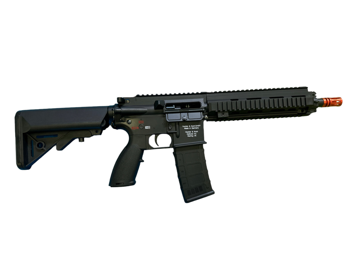 HK416D EBBR Gel Blaster