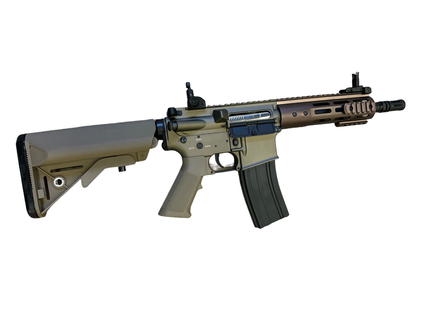 DOUBLE BELL SR30 MOSFET Gel Blaster