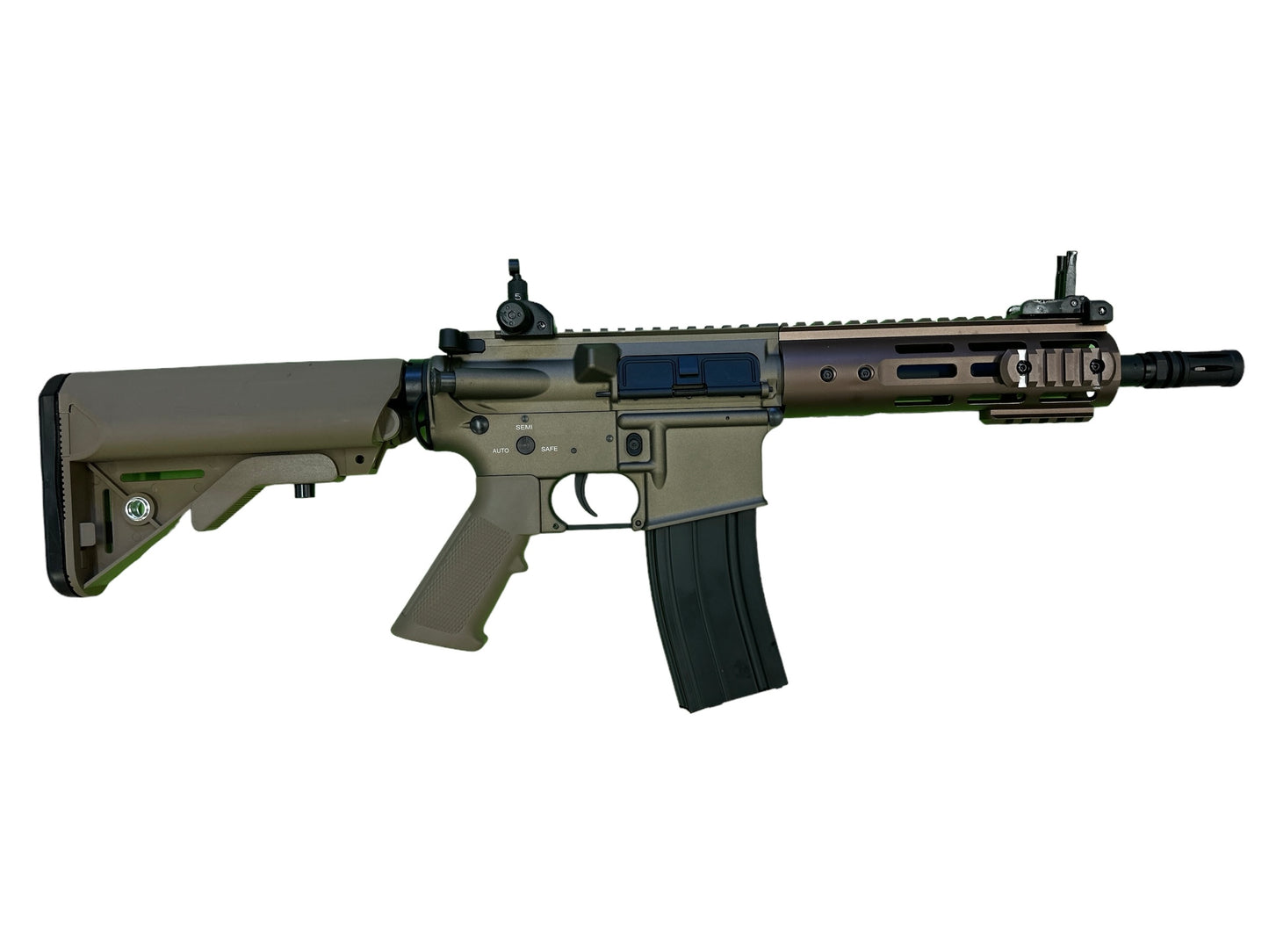 DOUBLE BELL SR30 MOSFET Gel Blaster