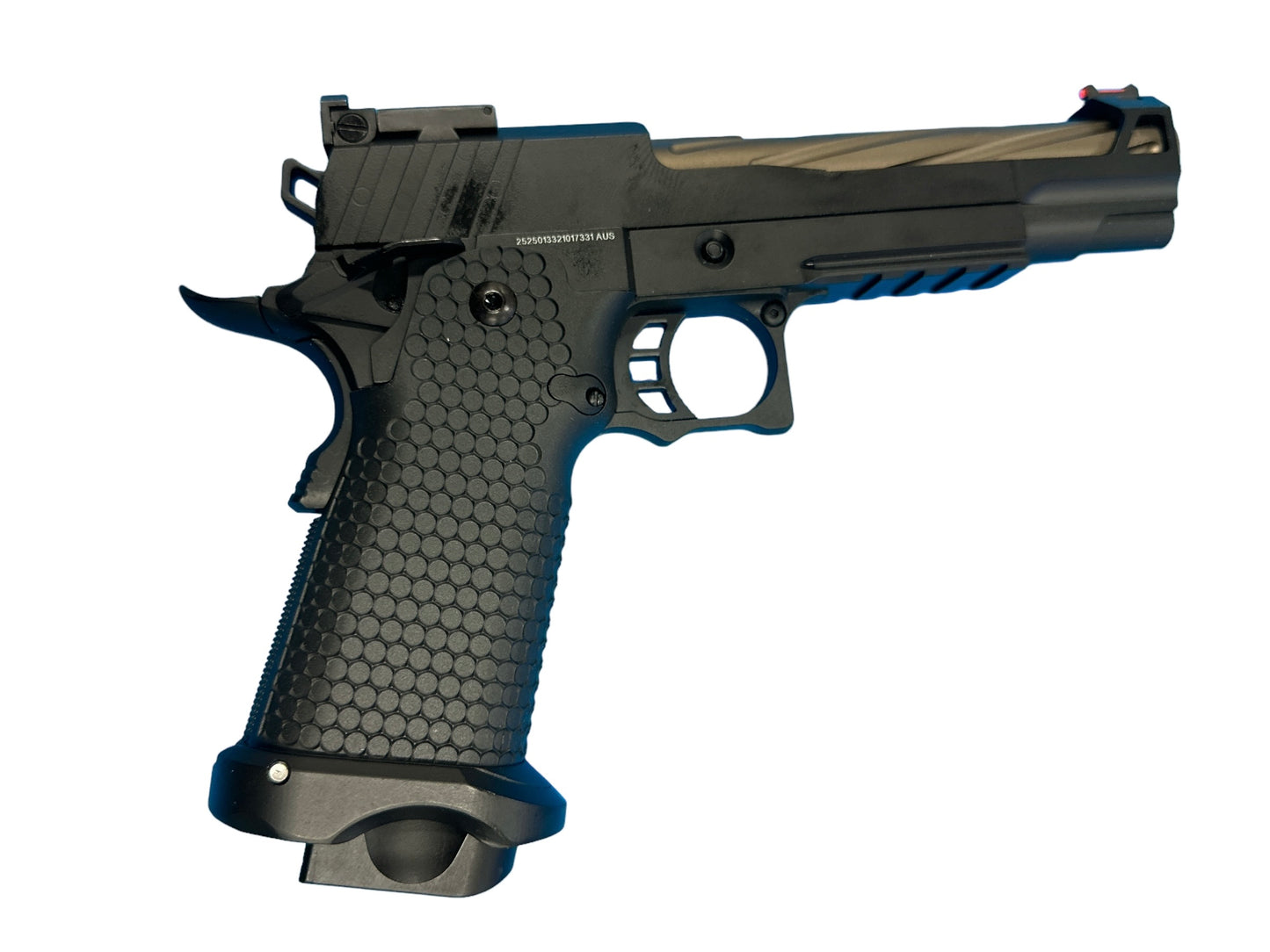 Golden Eagle 3337 Hi-Capa Gas Gel Blaster GAS BLOW BACK