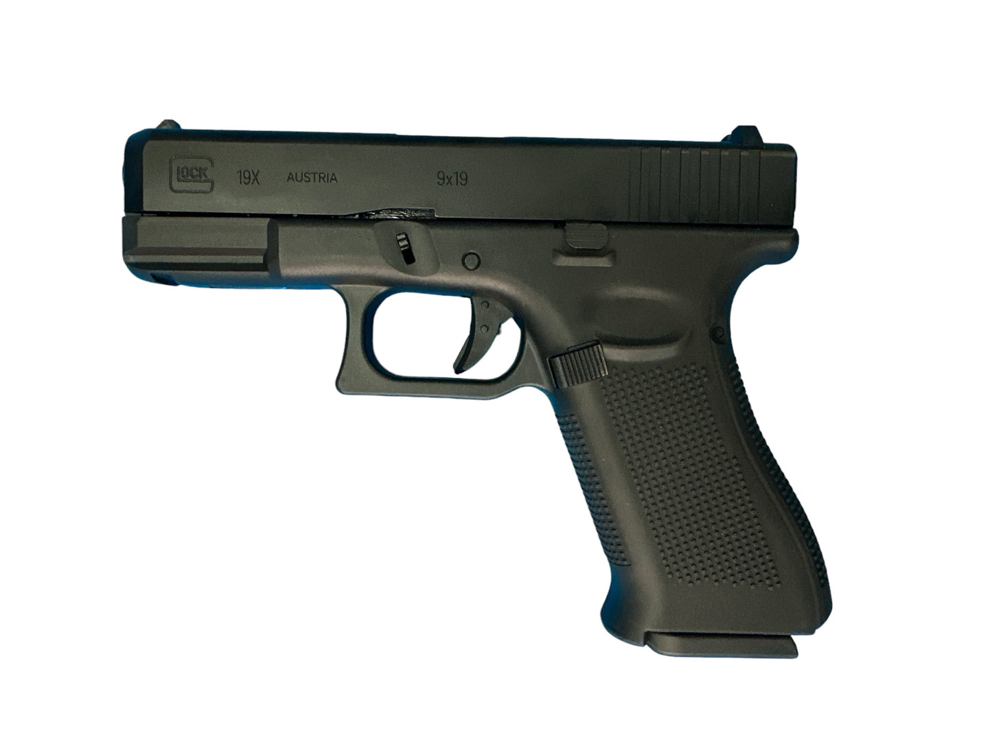 Glock19X Gen5 Gas Powered Gel Blaster