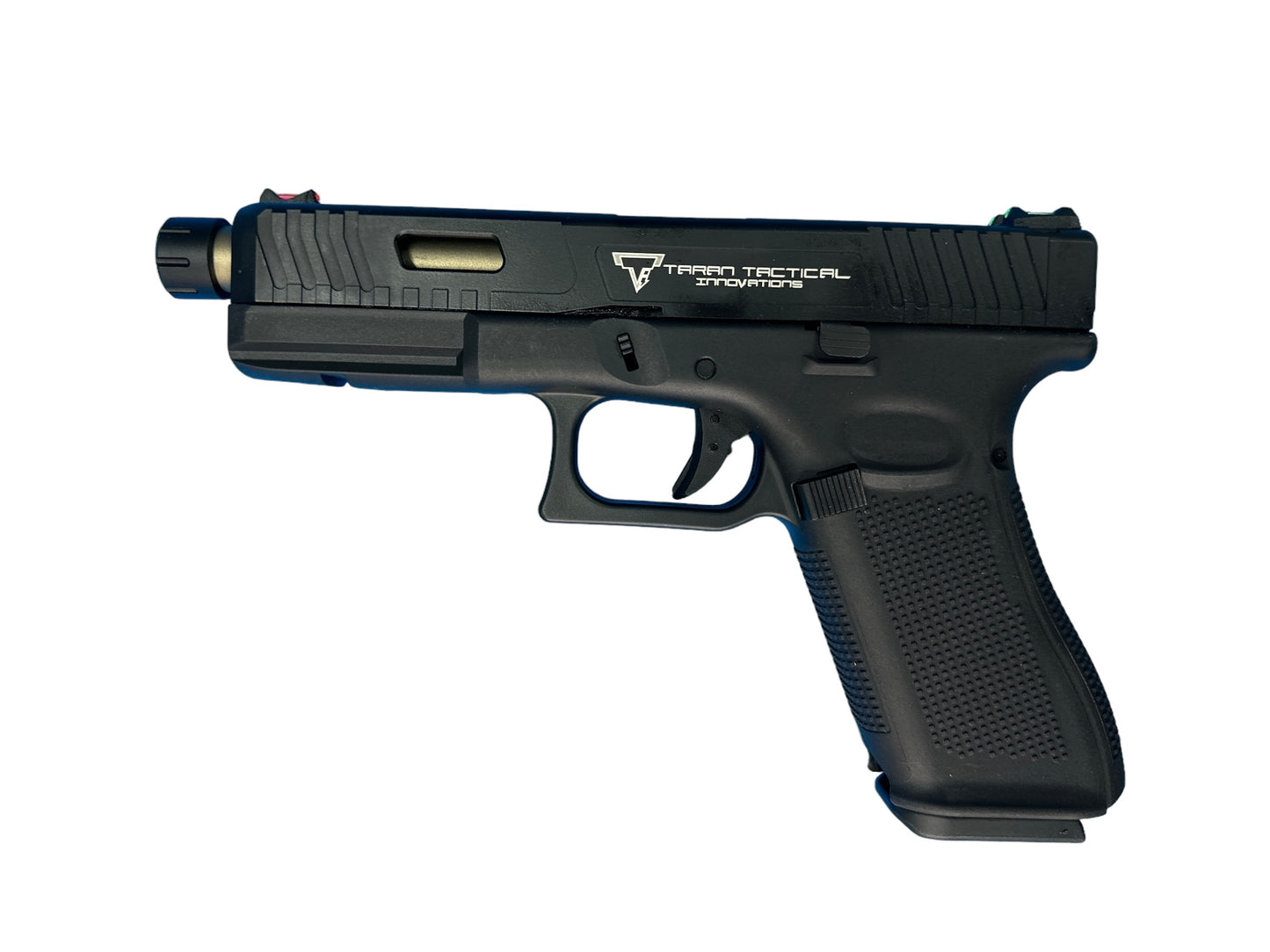 Glock17 TTI Combat Master Gas Powered Gel Blaster