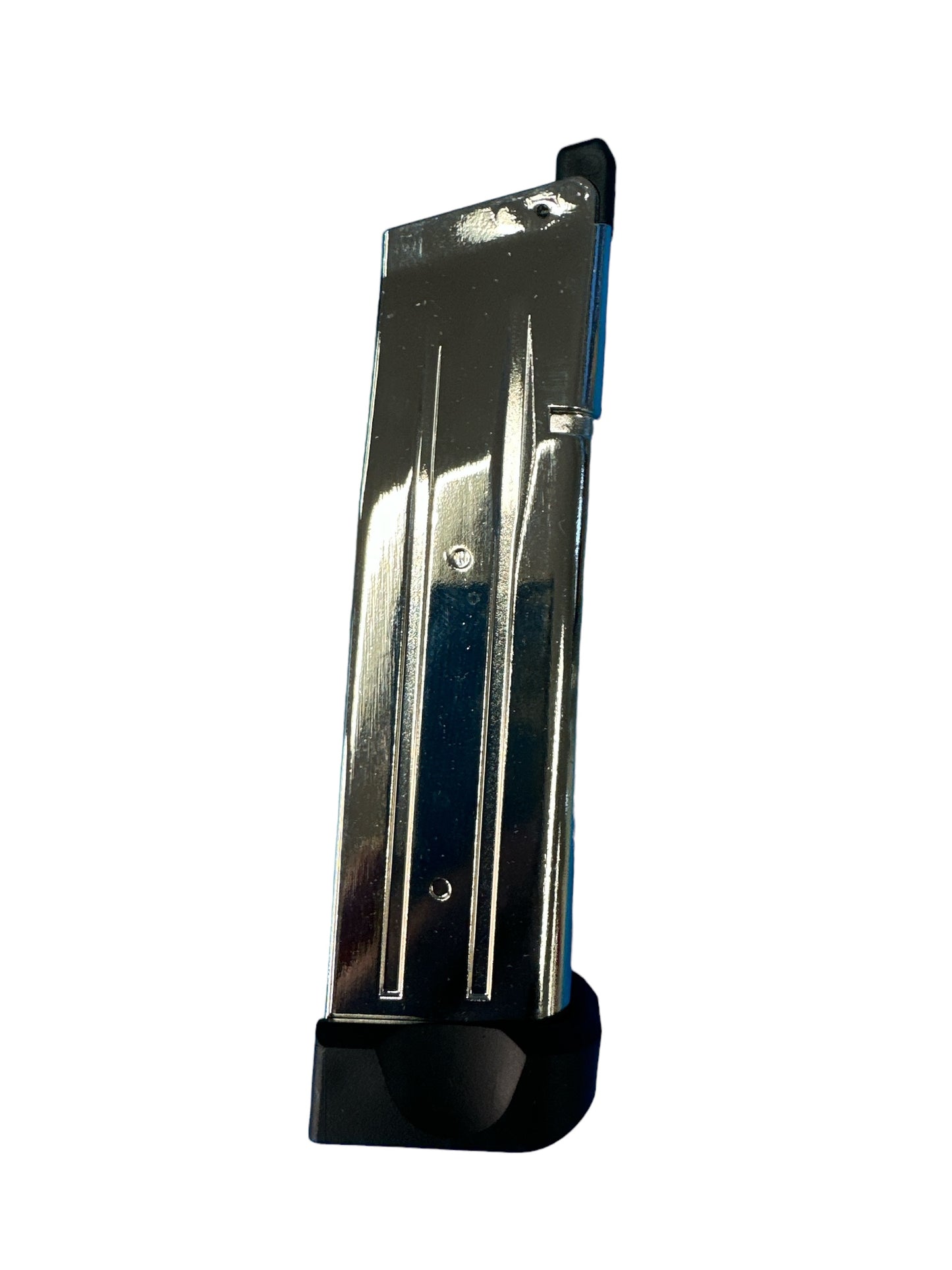 Golden Eagle MC-44SV Hi Capa Sliver Magazine Gel Blaster Part