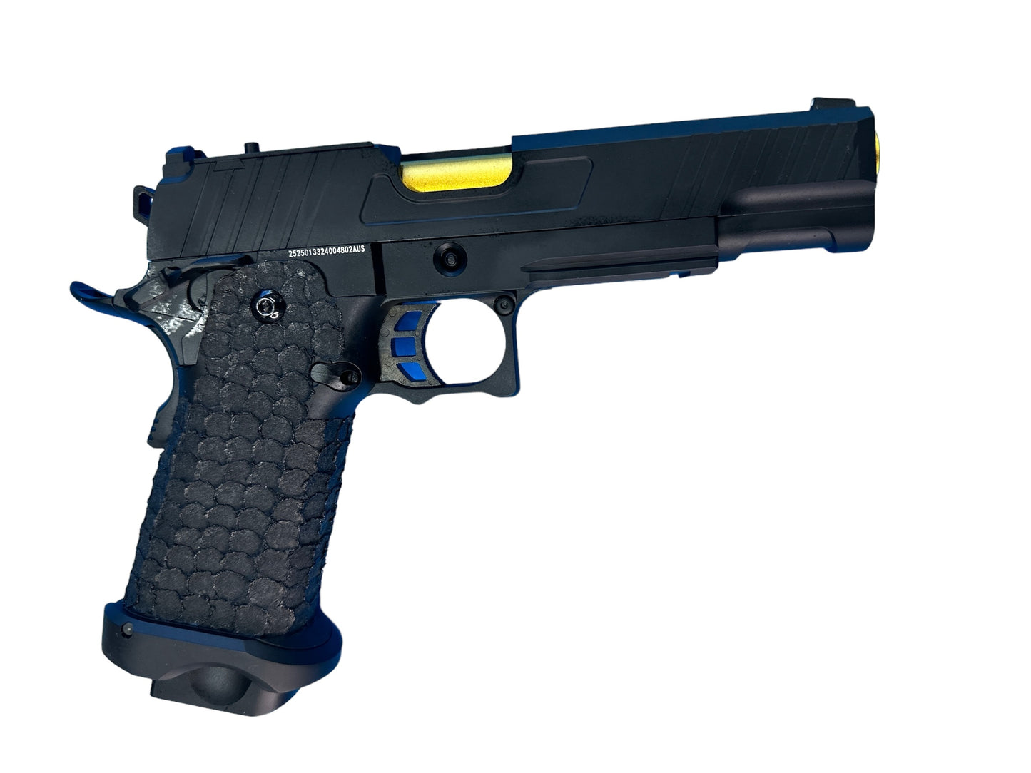 GOLDEN EAGLE Hi capa 3353 Gas Powered Gel Blaster