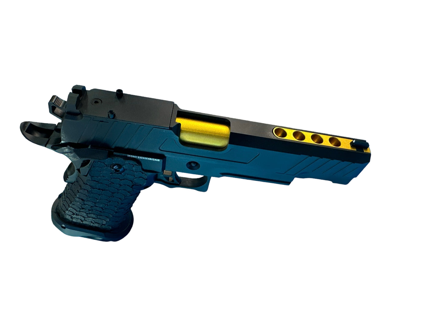 GOLDEN EAGLE Hi capa 3353 Gas Powered Gel Blaster