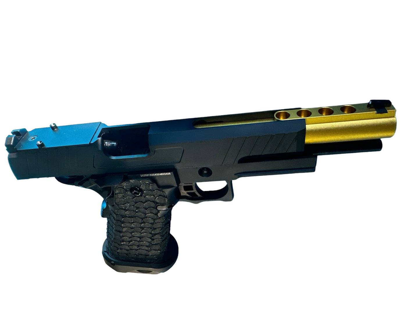 GOLDEN EAGLE Hi capa 3353 Gas Powered Gel Blaster