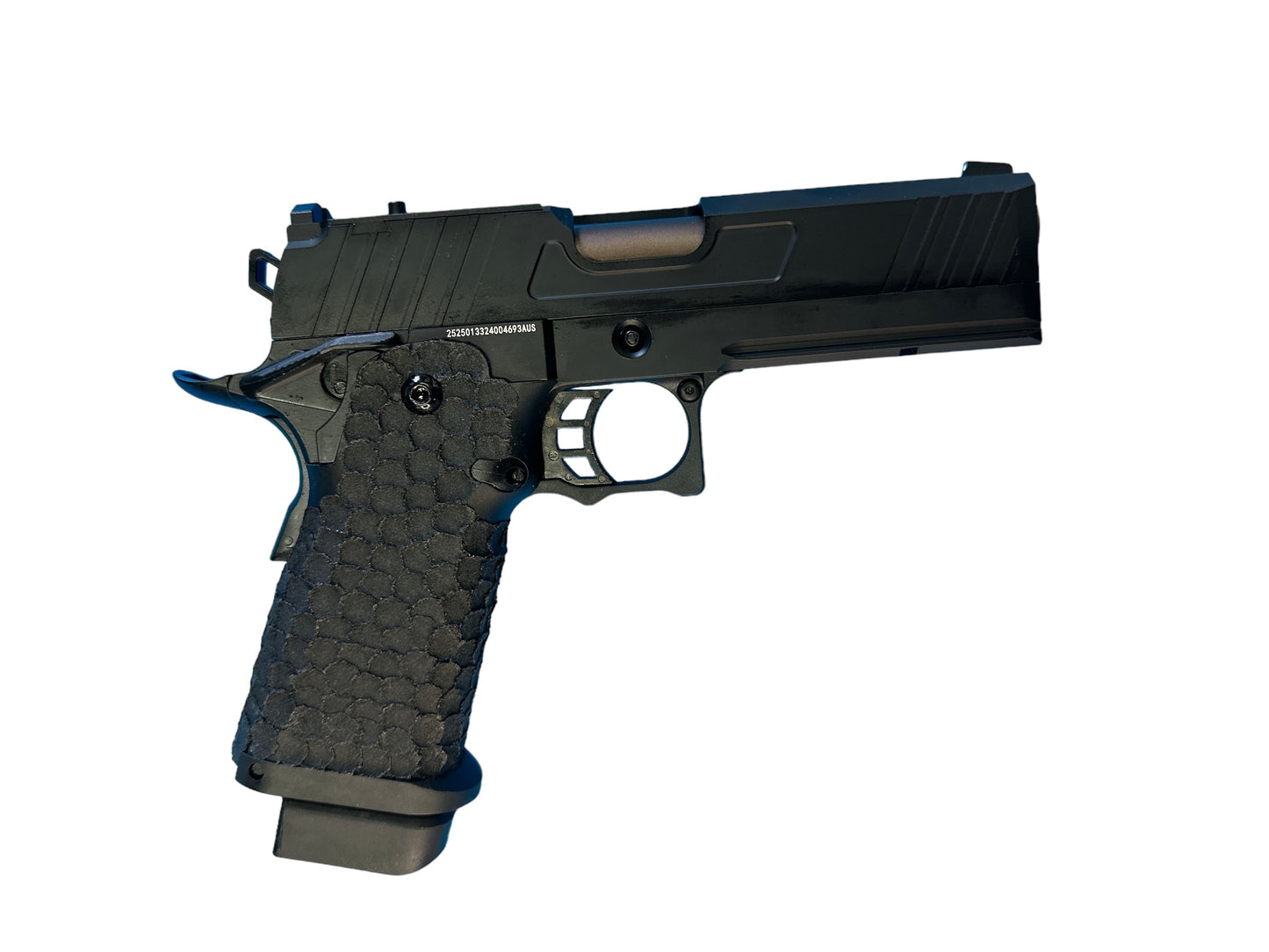 GOLDEN EAGLE Hi capa 3352 Gas Powered Gel Blaster