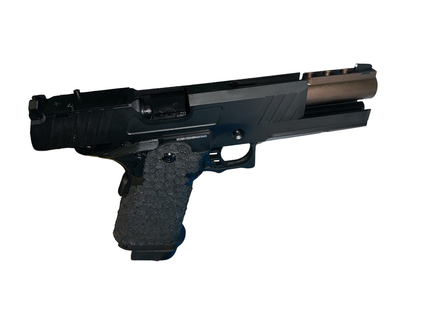 GOLDEN EAGLE Hi capa 3352 Gas Powered Gel Blaster
