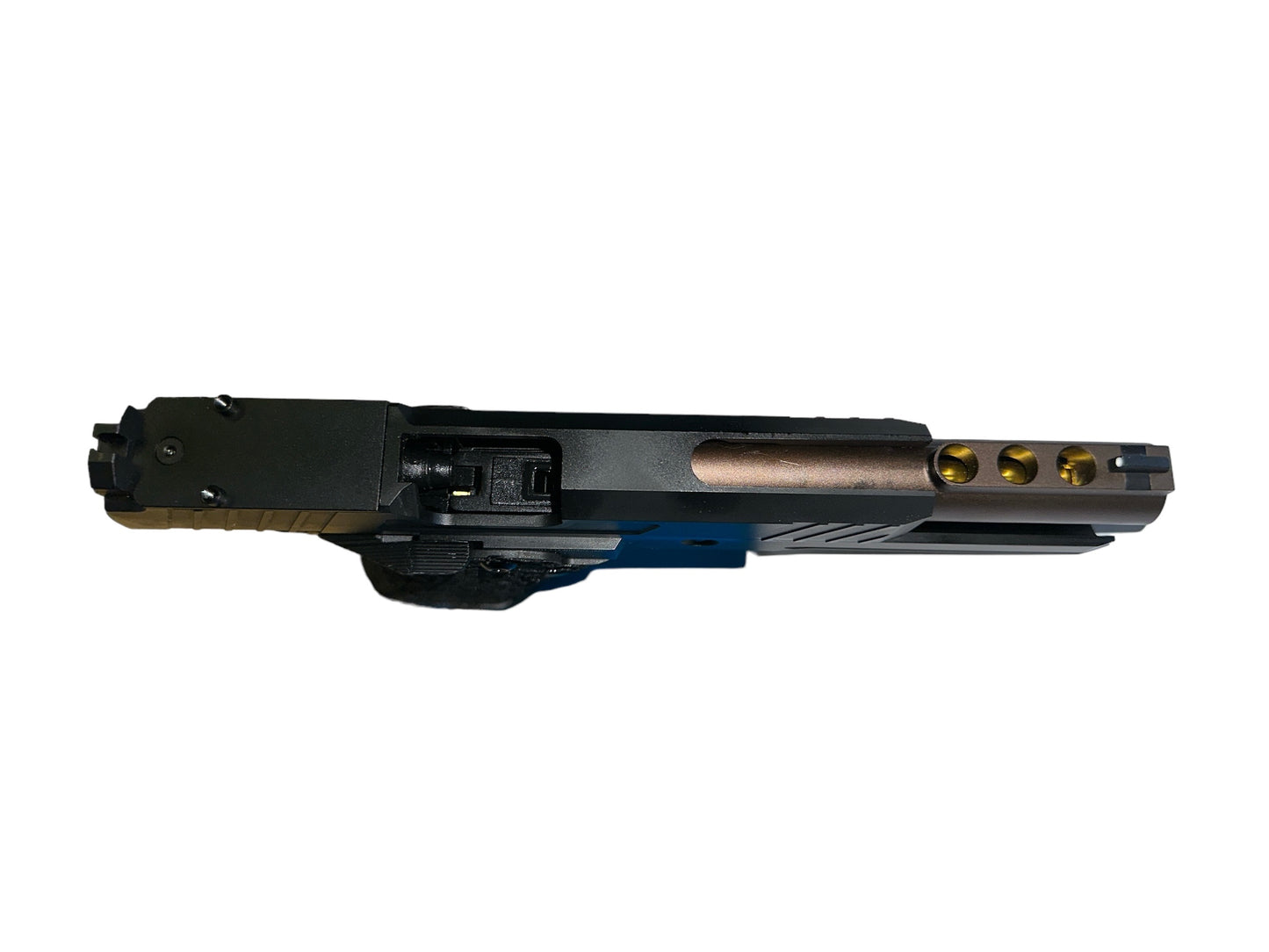 GOLDEN EAGLE Hi capa 3352 Gas Powered Gel Blaster
