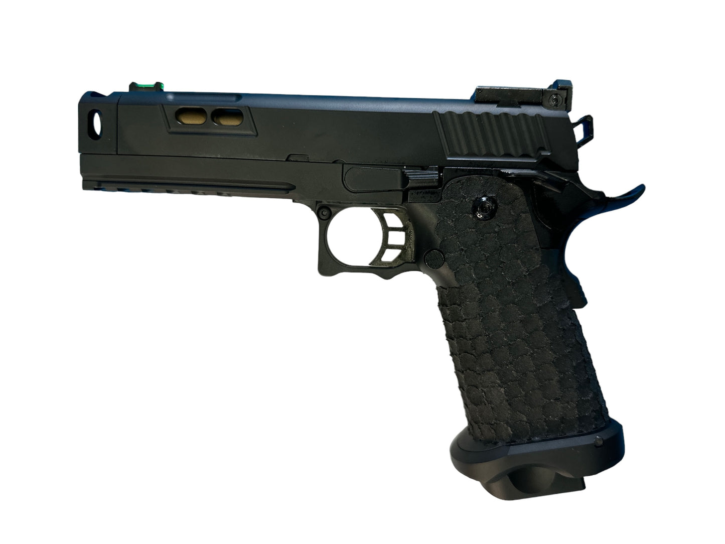 GOLDEN EAGLE Hi capa 3344 Gas Powered Gel Blaster