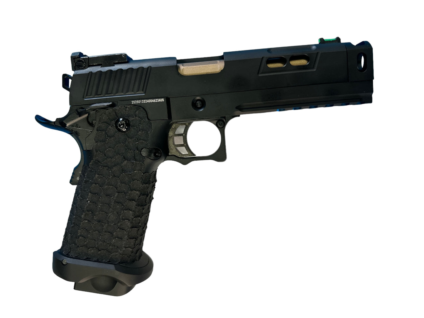 GOLDEN EAGLE Hi capa 3344 Gas Powered Gel Blaster