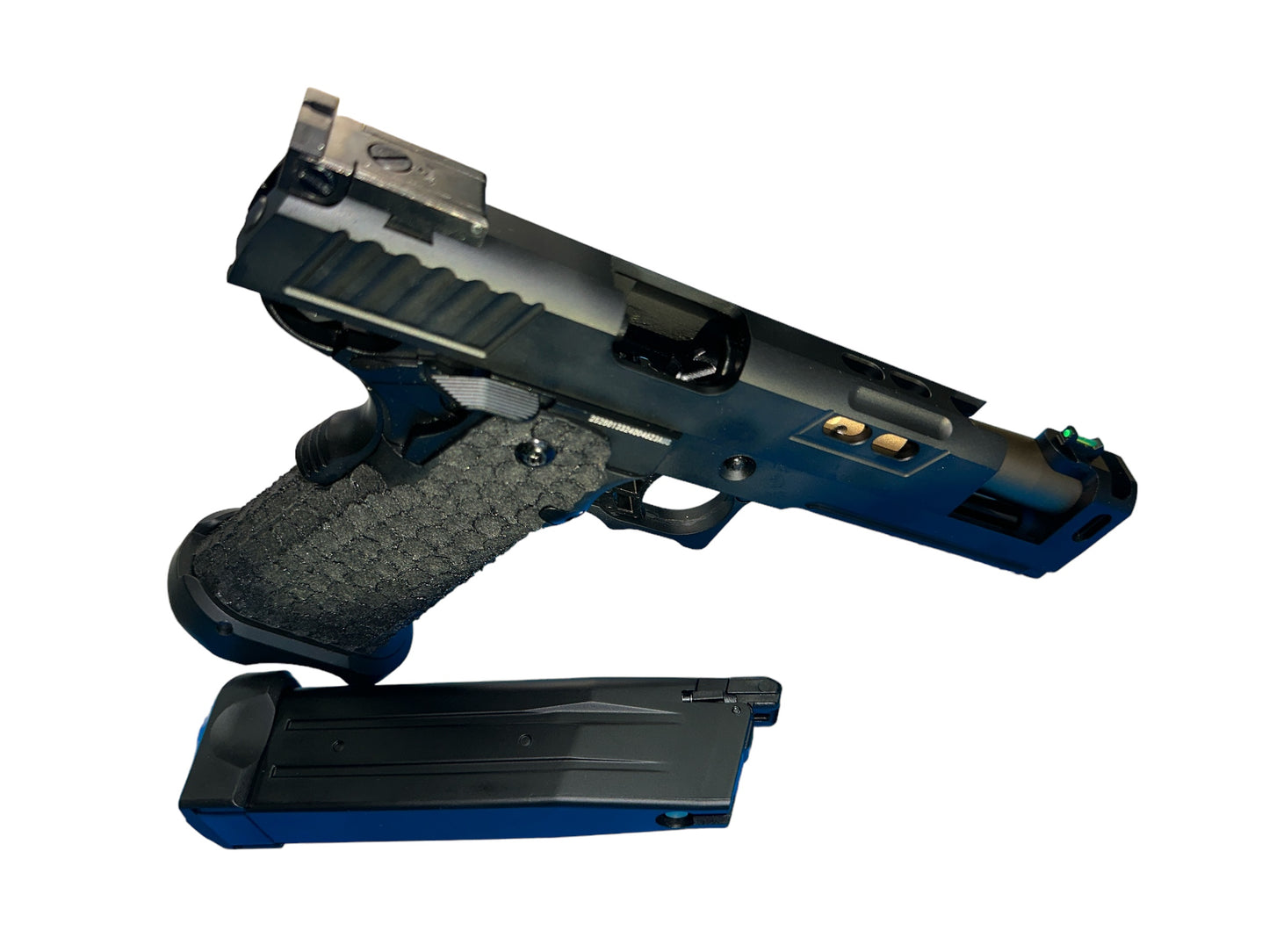 GOLDEN EAGLE Hi capa 3344 Gas Powered Gel Blaster