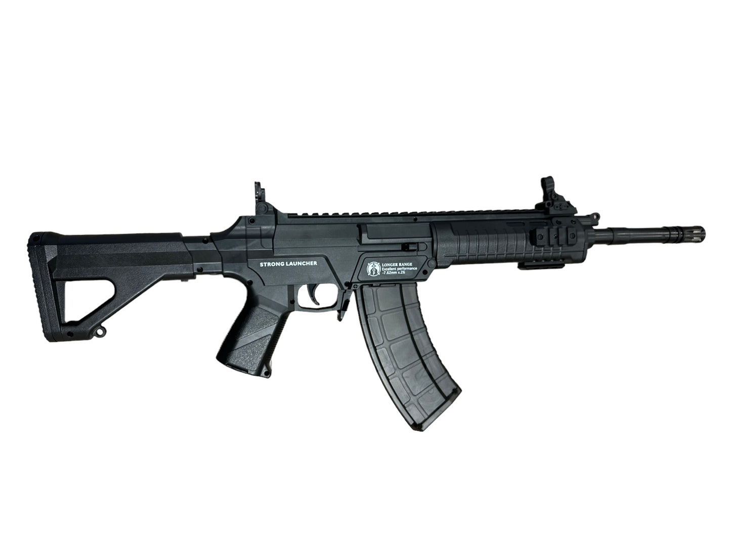 Kid Toy Chinese Army QBZ191 Electric Gel Blaster