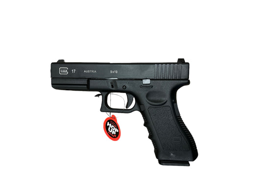 DOUBLE BELL 721 Glock17 Gel blaster Gas POWERED Blowback