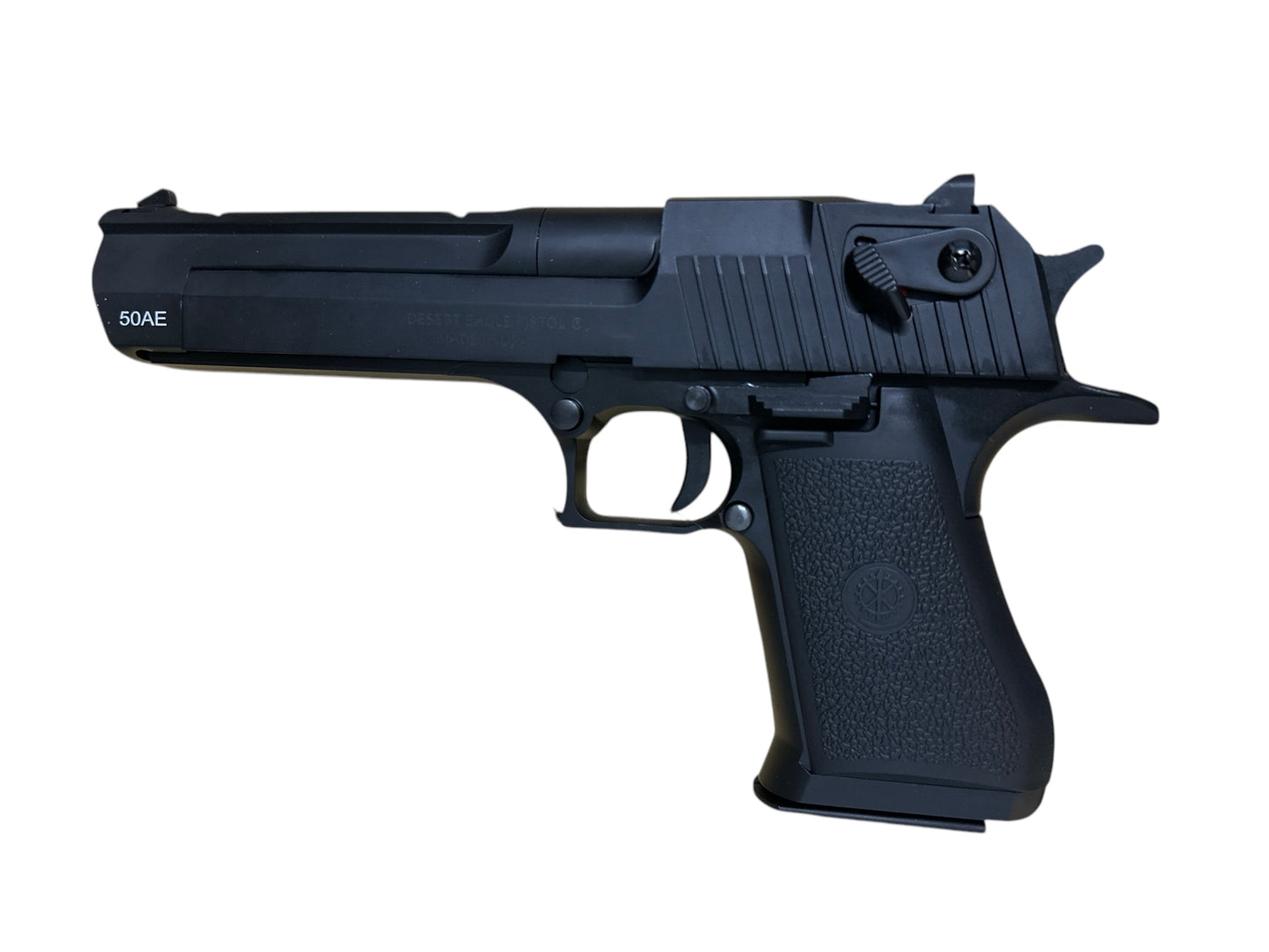 DOUBLE BELL Desert Eagle Gas Blowback Gel Blaster
