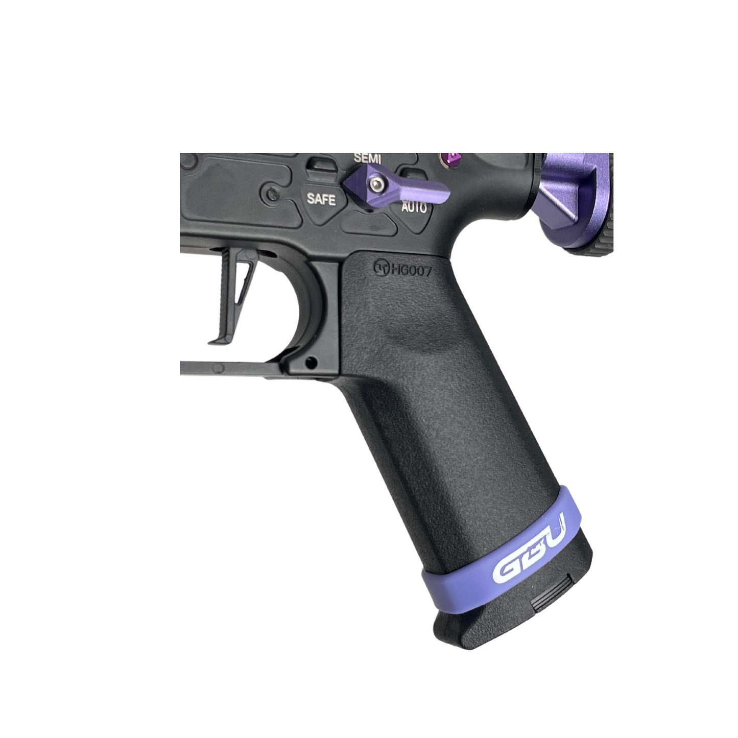 "Poison Ivy M4" Comp CGB Custom - Gel Blaster (Metal)