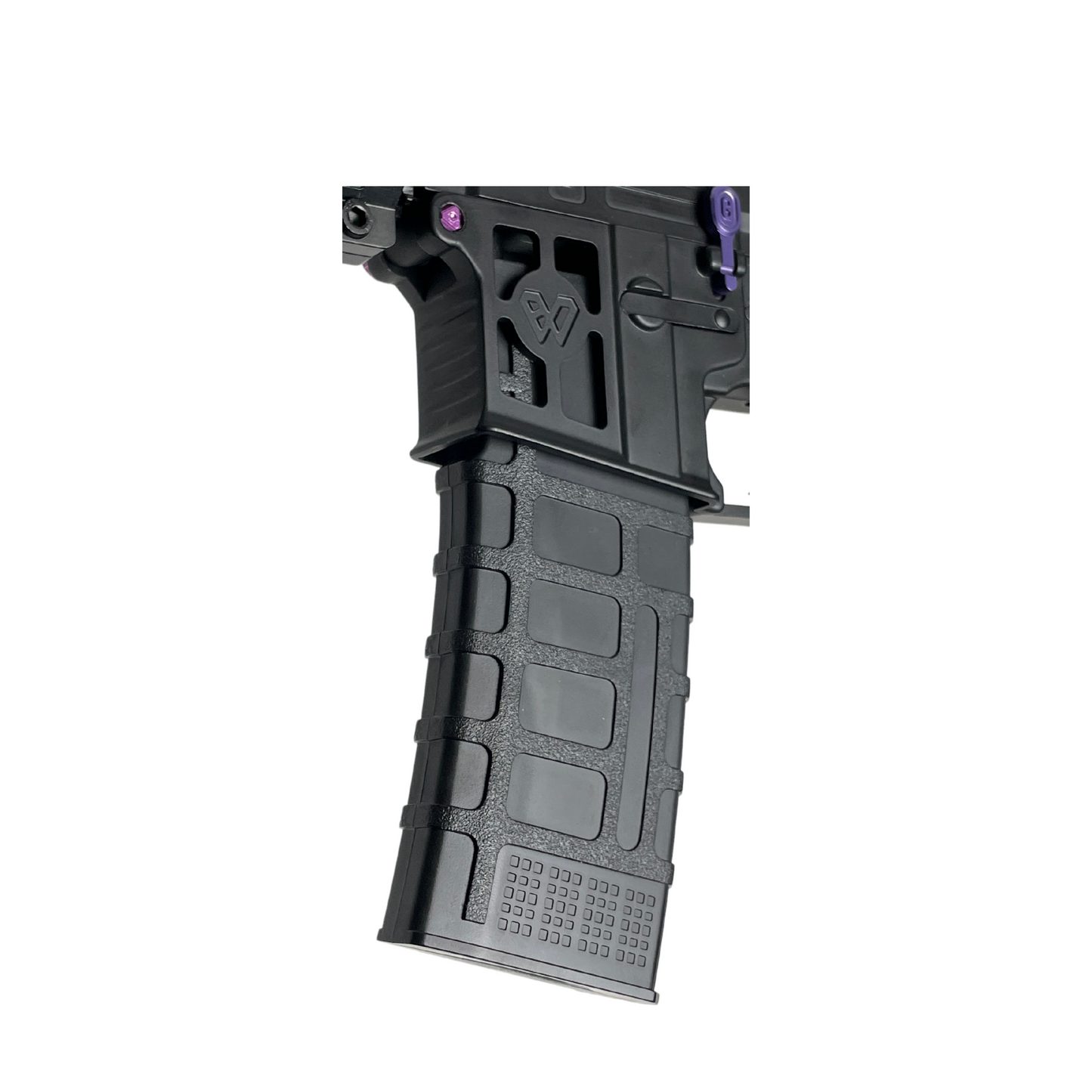 "Poison Ivy M4" Comp CGB Custom - Gel Blaster (Metal)