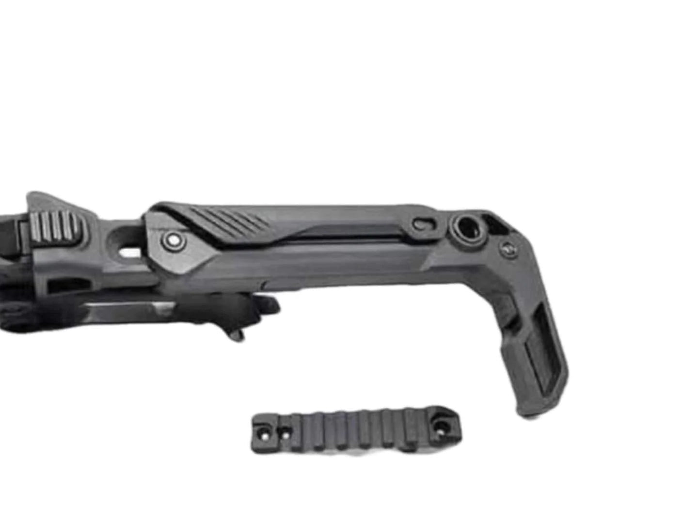 ACTION ARMY AAP-01 ASSASSIN GBB GEL BLASTER Folding Stock
