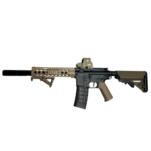 "Rapid Raptor" CGB Custom Stage 3 - Gel Blaster (Metal)