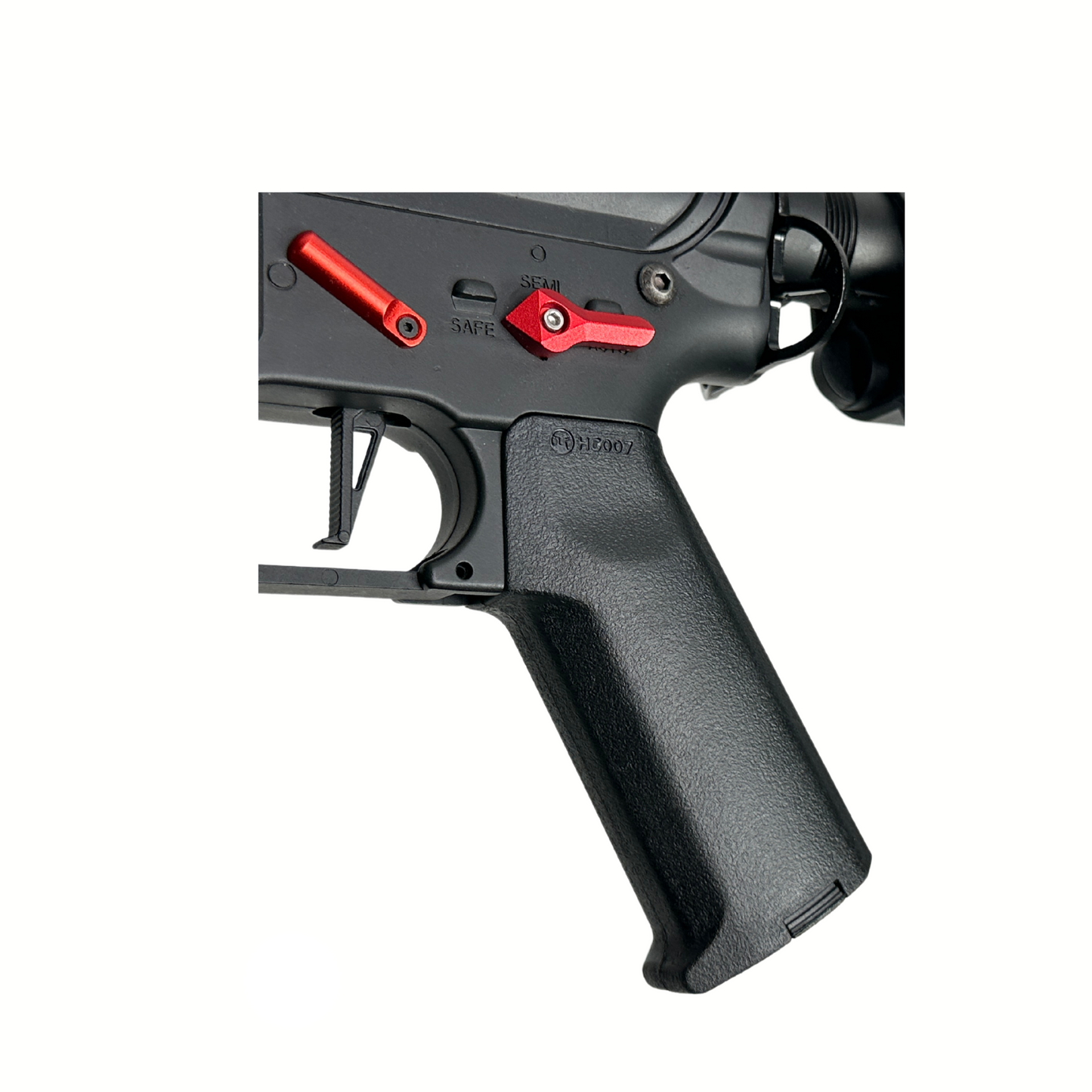 "Red Viper" Comp Stage 2 CGB Custom - Gel Blaster