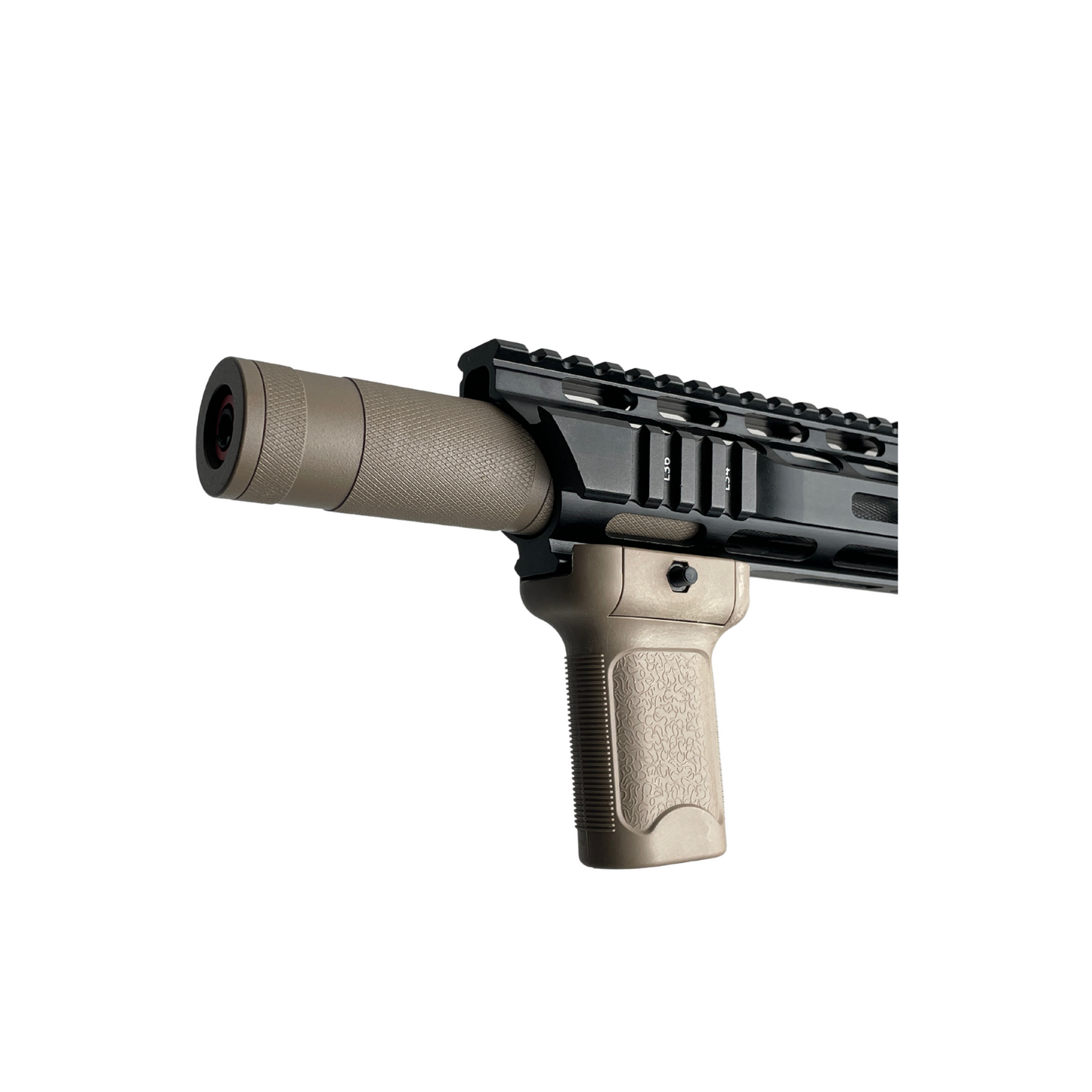 "Resurgence" MilSim Comp CGB Custom - Gel Blaster (Metal)