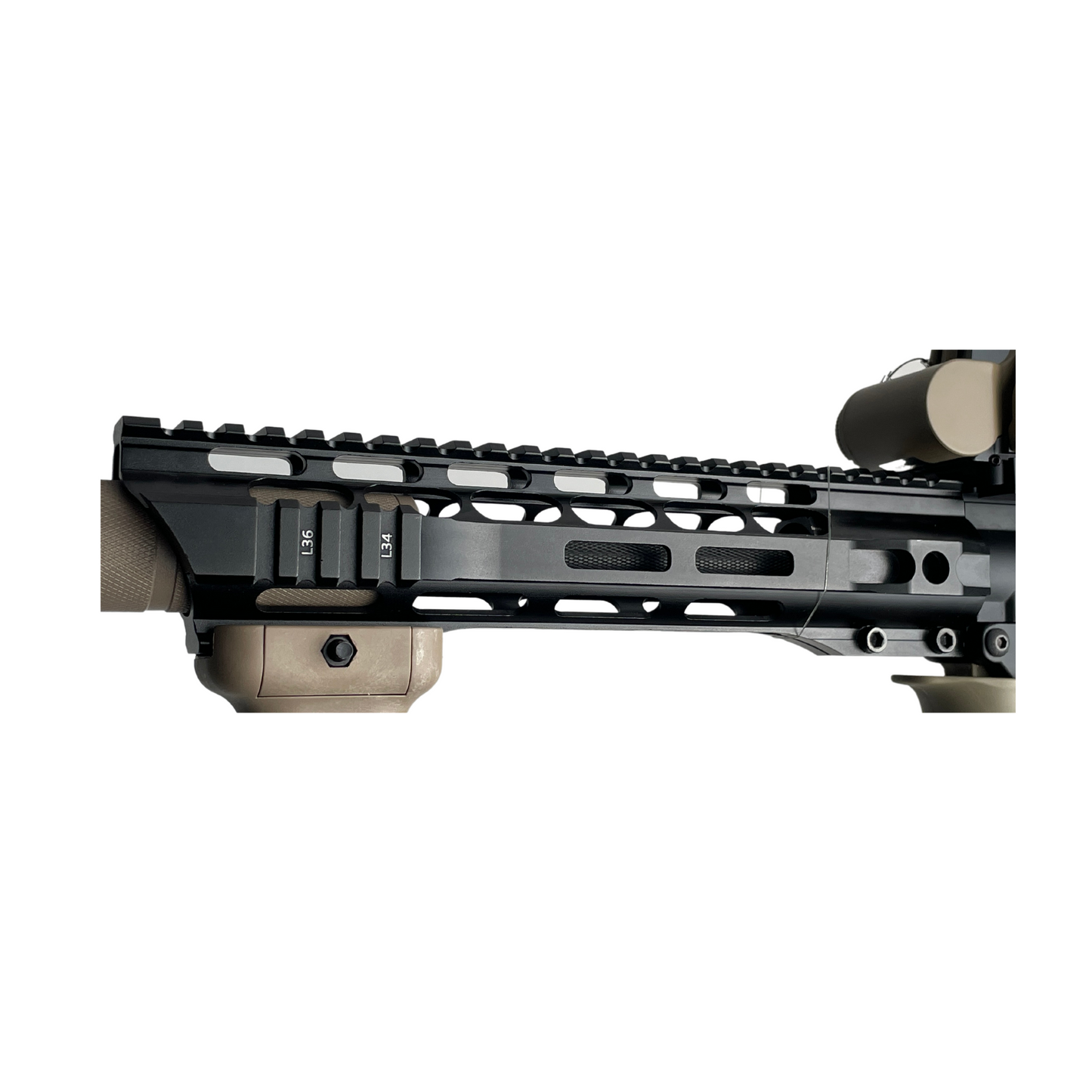"Resurgence" MilSim Comp CGB Custom - Gel Blaster (Metal)
