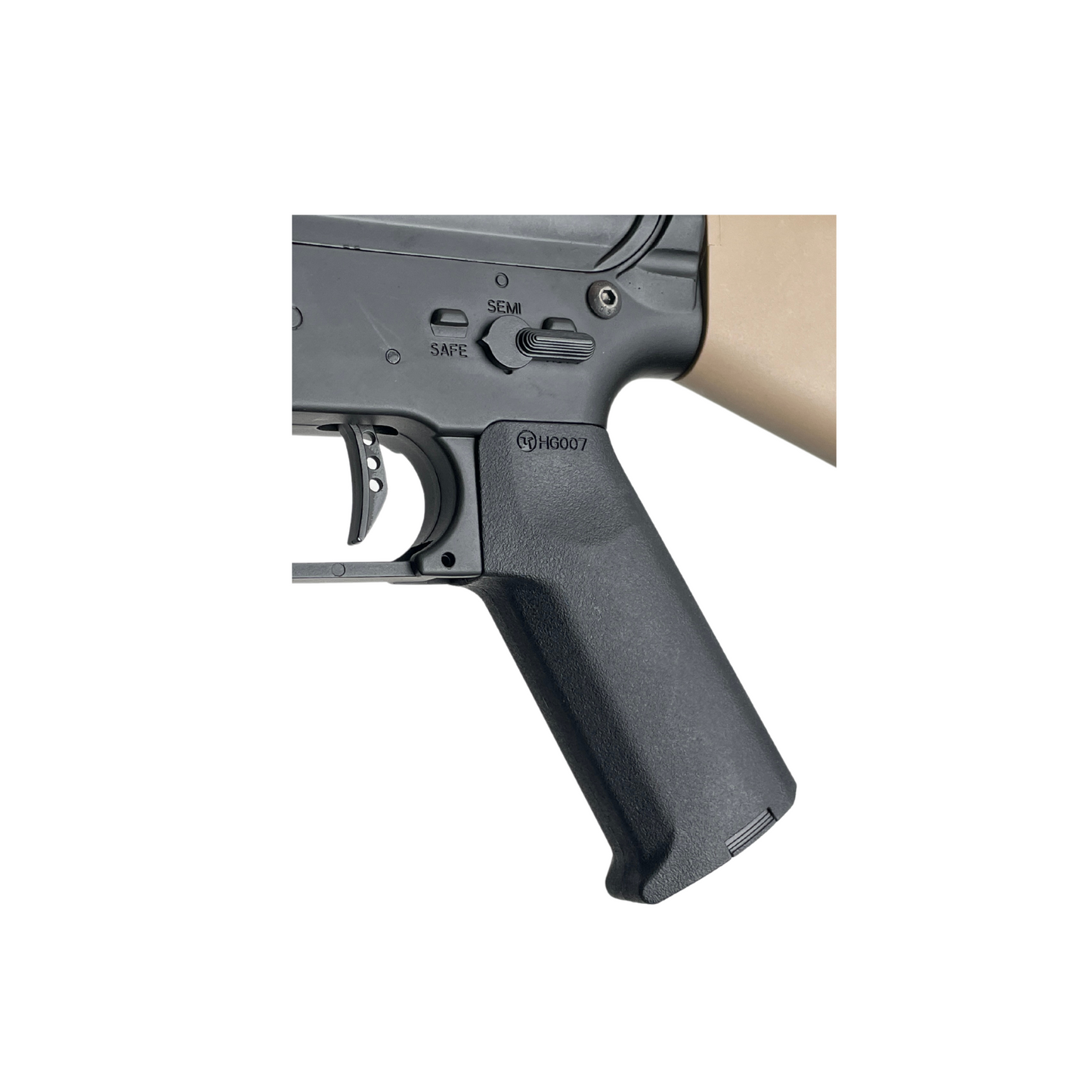 "Resurgence" MilSim Comp CGB Custom - Gel Blaster (Metal)