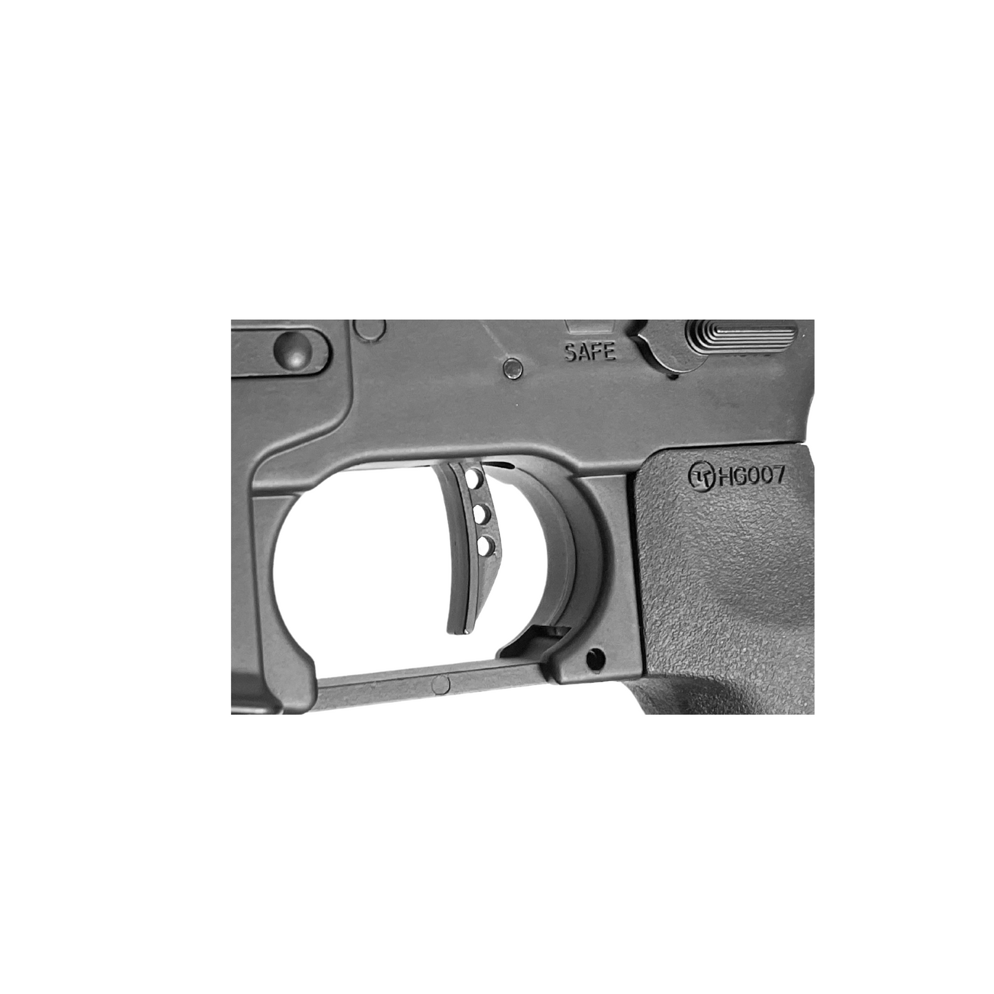 "Resurgence" MilSim Comp CGB Custom - Gel Blaster (Metal)
