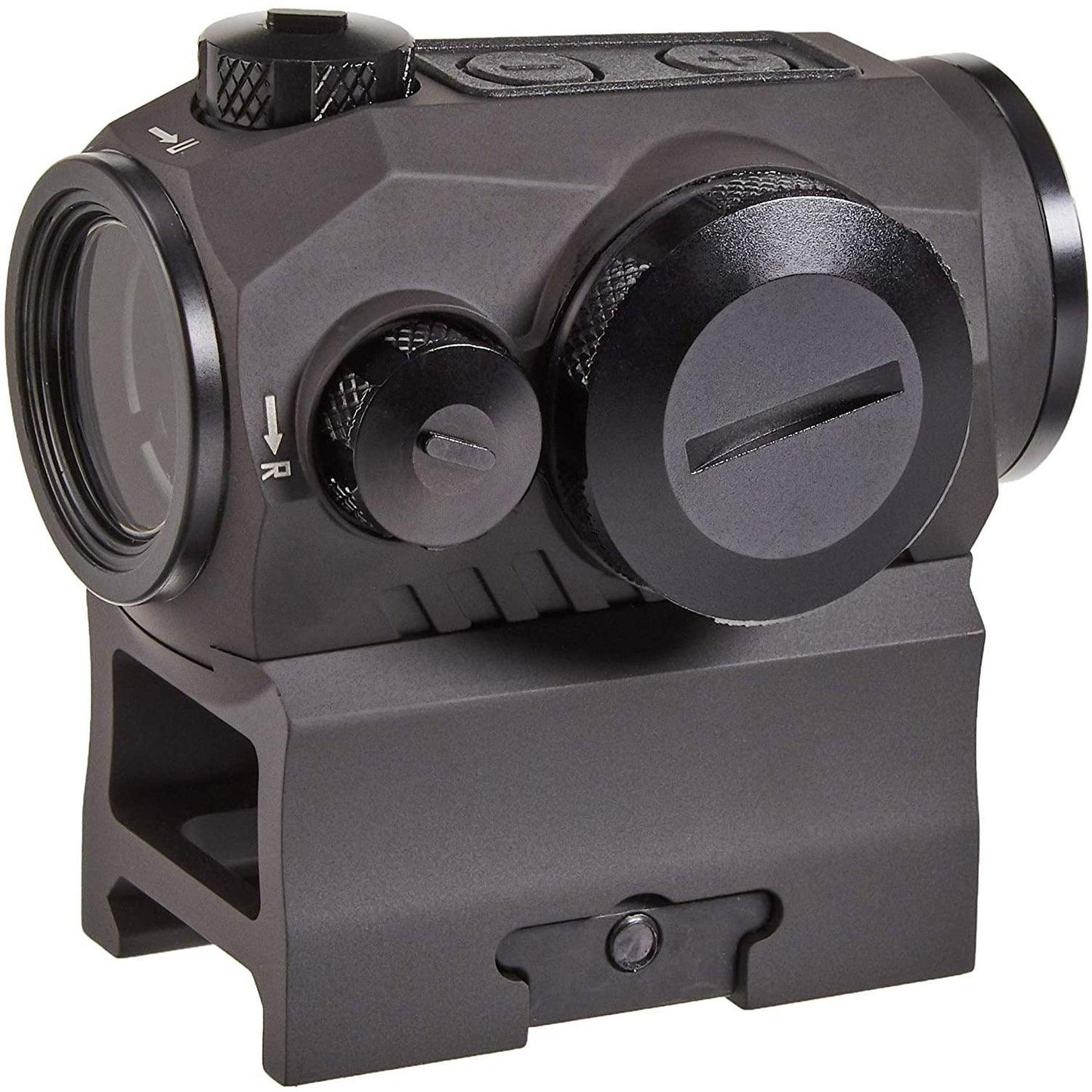 SIG SAUER Romeo5 1x20mm Compact Red Dot SOR52010 Colour: Black or Silver gray