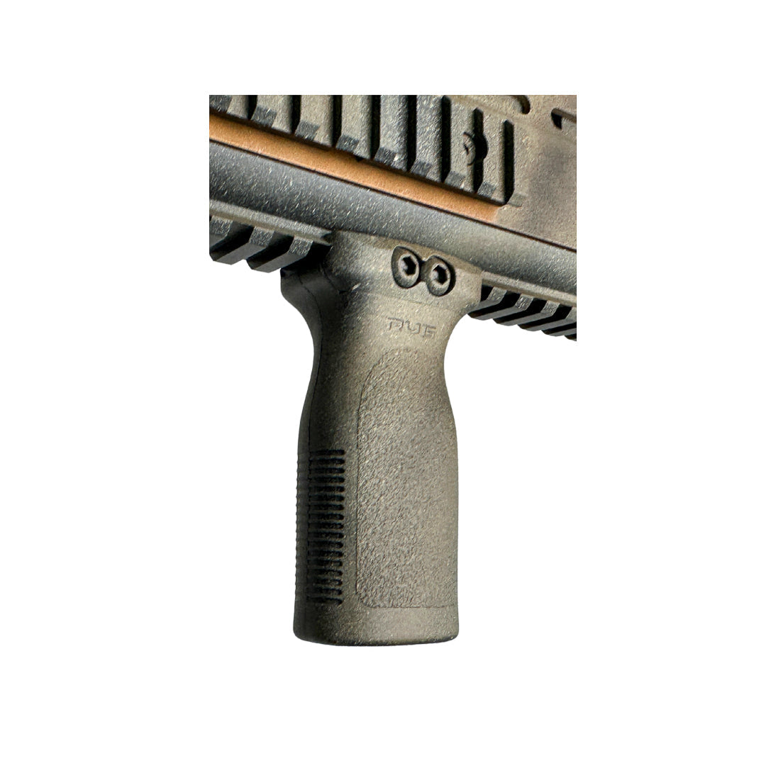"Scar Camo" Comp Stage 2 CGB Custom Rifle - Gel Blaster (Metal)