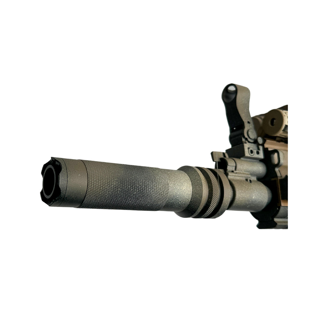 "Scar Camo" Comp Stage 2 CGB Custom Rifle - Gel Blaster (Metal)