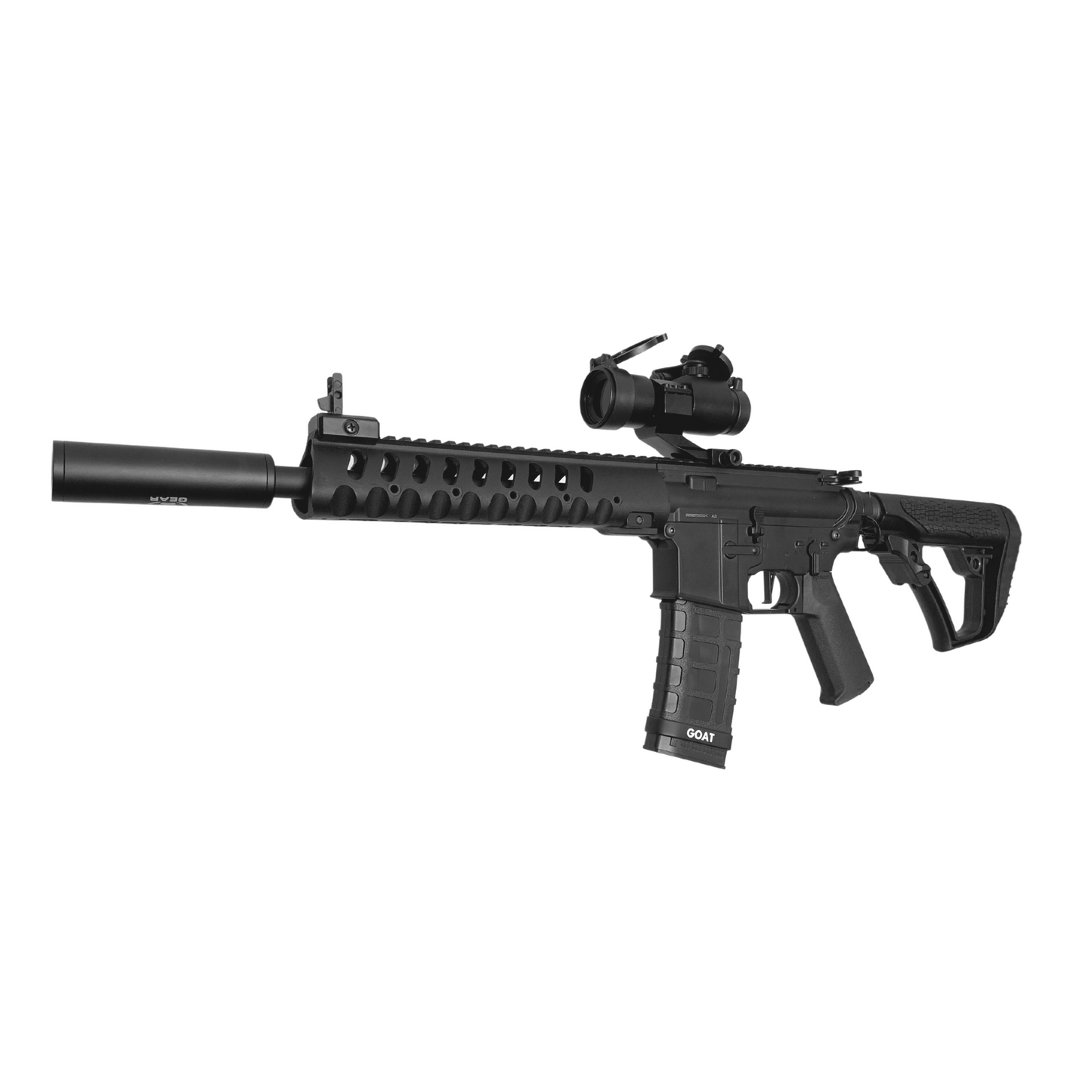 "Shade" CGB Custom - Gel Blaster (Metal)