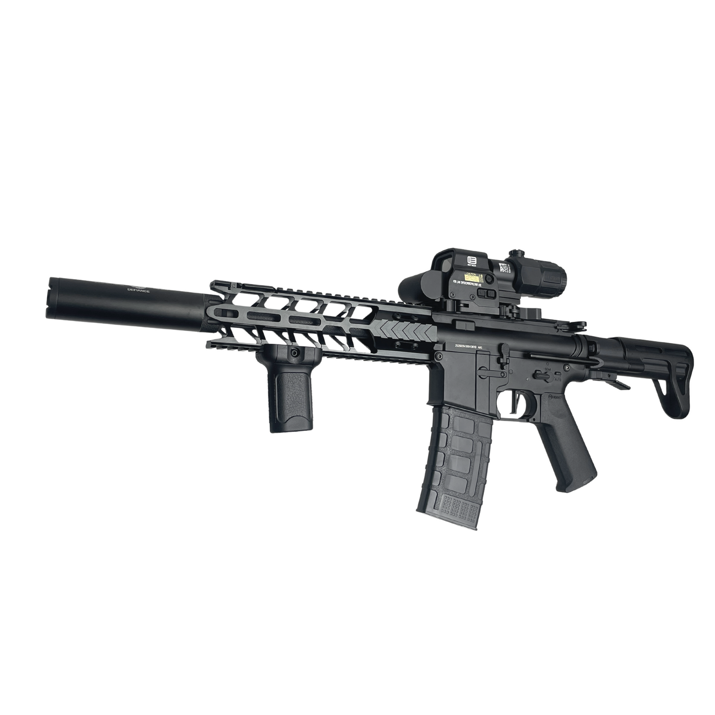 "Shadow Striker" Comp CGB Custom - Gel Blaster (Metal)