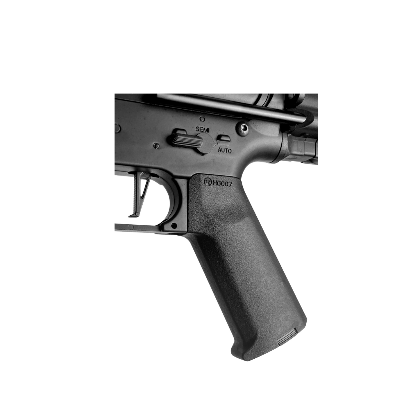 "Shadow Striker" Comp CGB Custom - Gel Blaster (Metal)