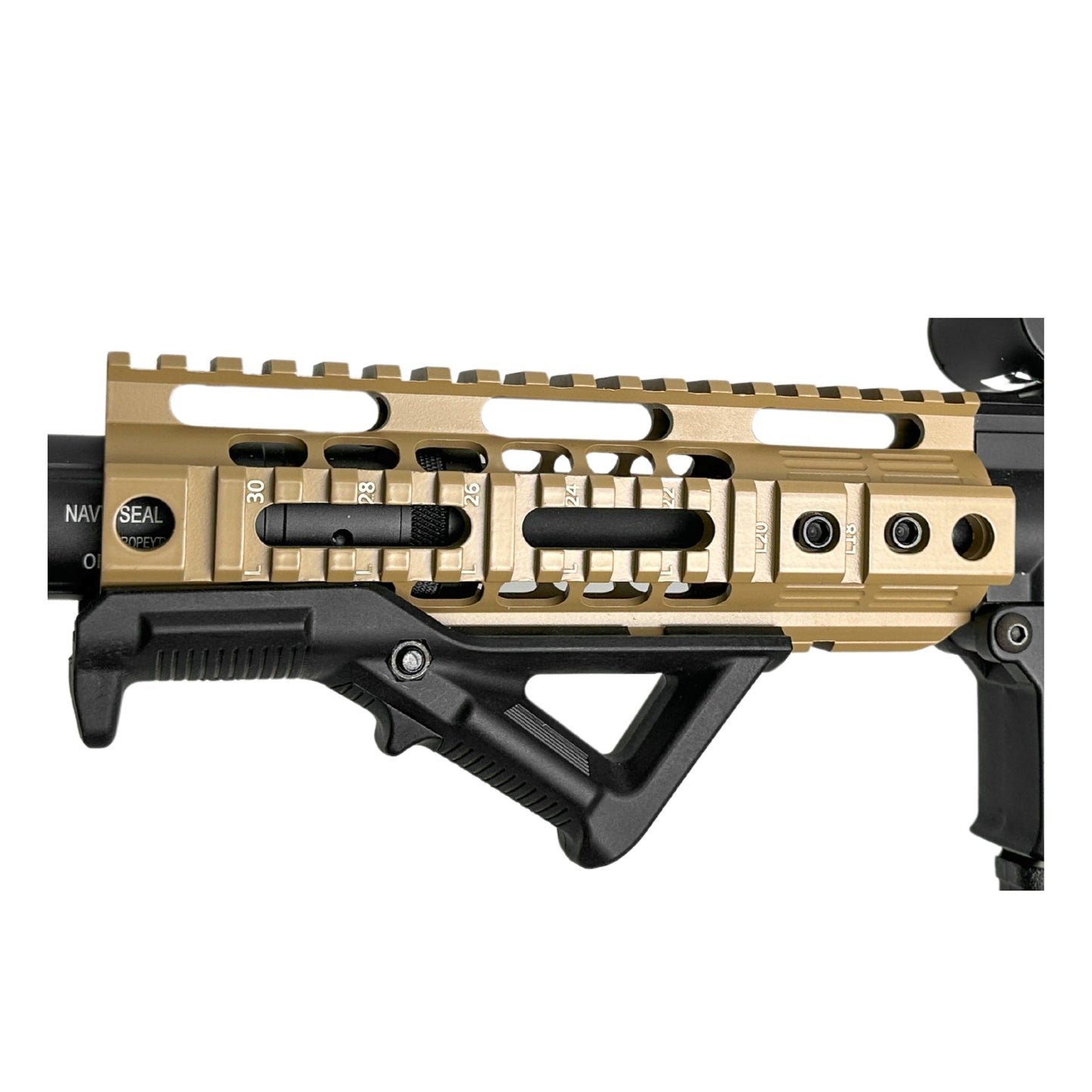 "Sicario" CGB Custom Stage 2 - Gel Blaster (Metal)