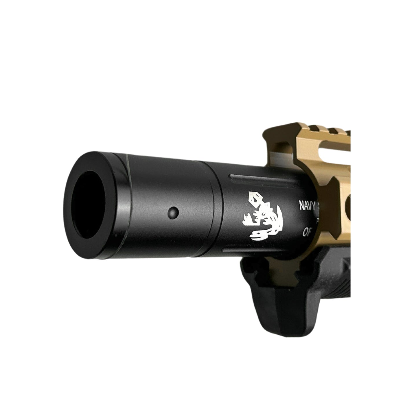 "Sicario" CGB Custom Stage 2 - Gel Blaster (Metal)